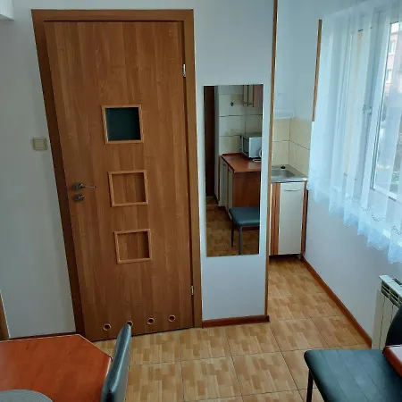 Apartament Muszelka Puck Exterior photo