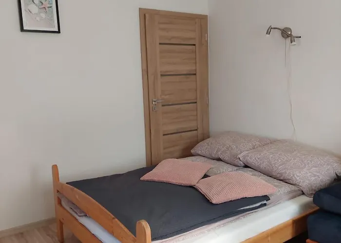 Apartament Muszelka