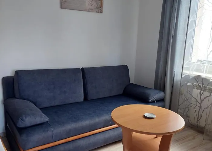 Apartament Muszelka