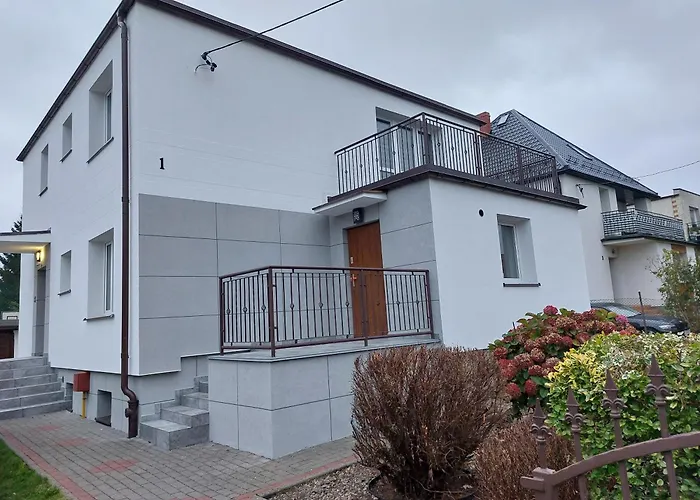 Apartament Muszelka
