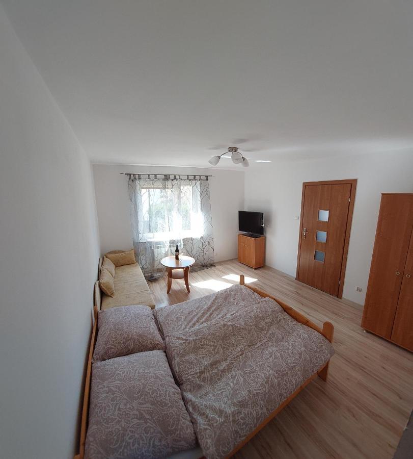 Apartment Muszelka *