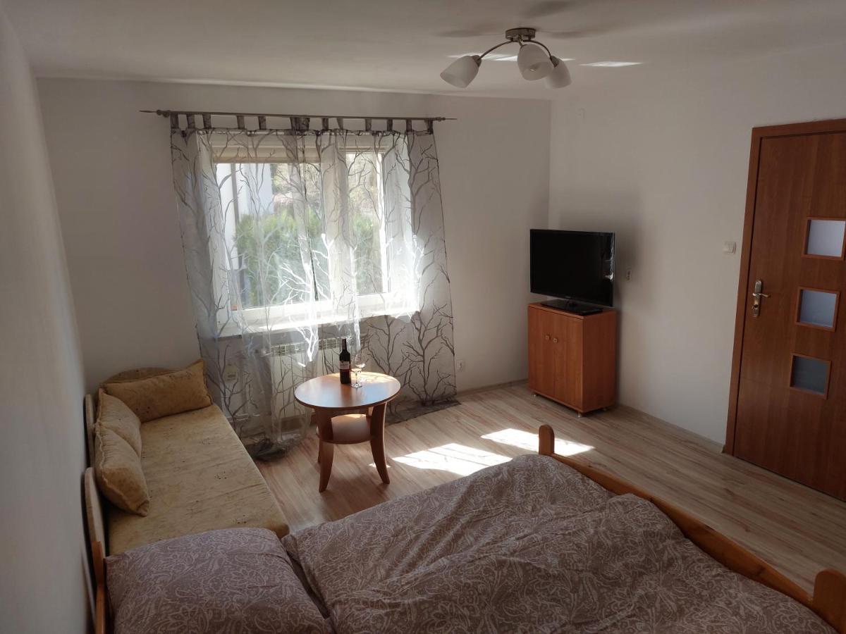 Apartment Muszelka Puck