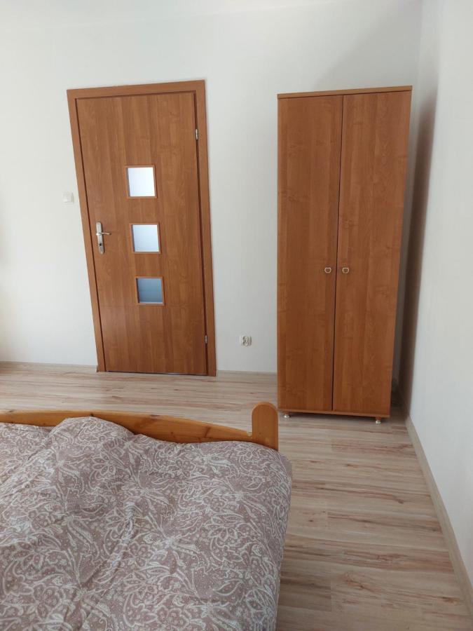 Muszelka Apartment Puck