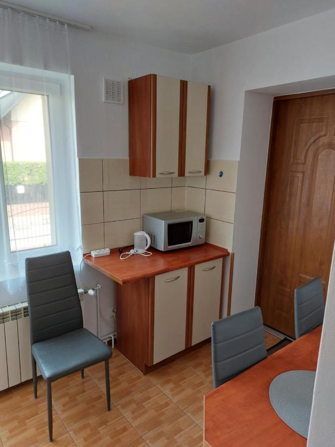 Apartment Muszelka Puck