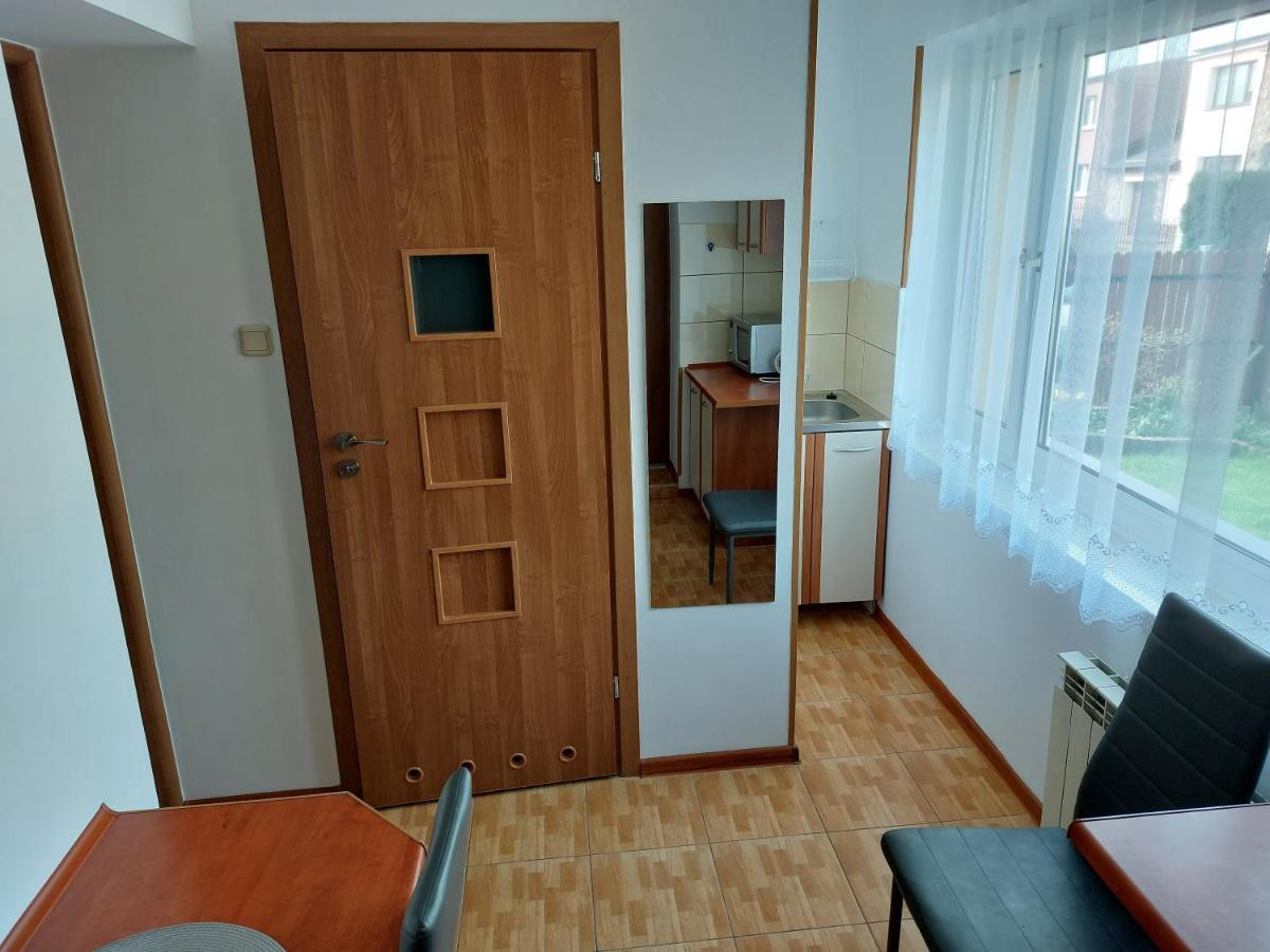 Apartment Muszelka