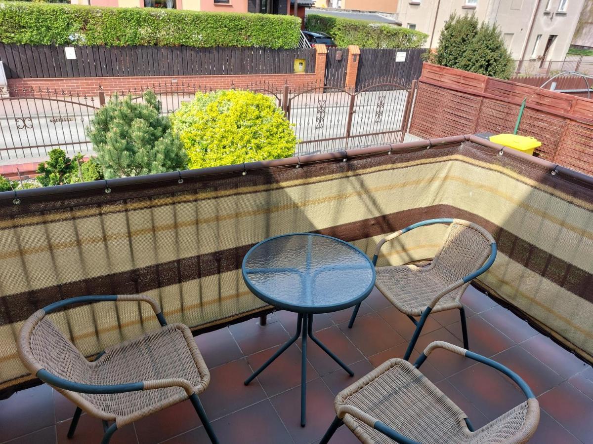 Muszelka Apartment