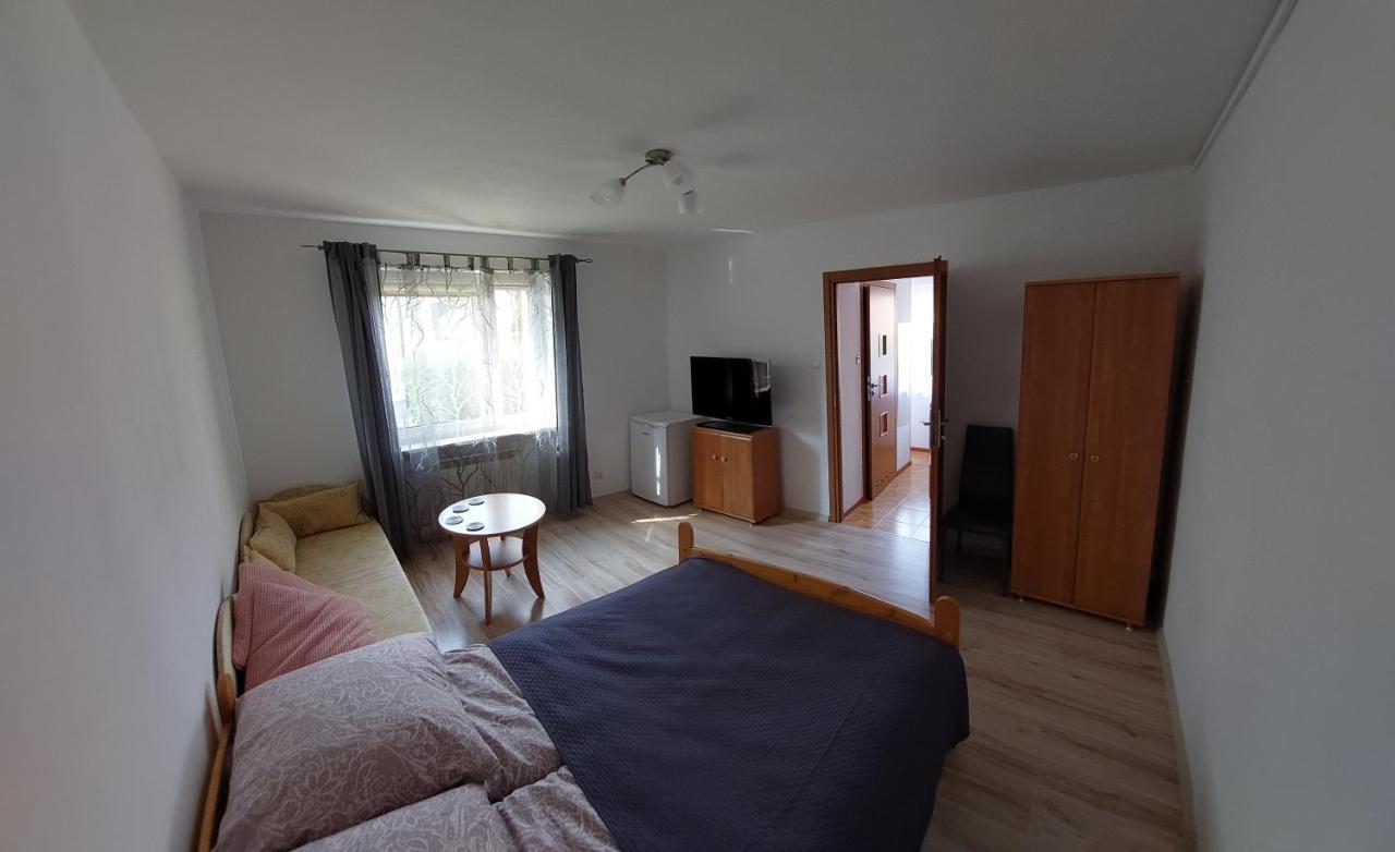 Muszelka Apartment Puck