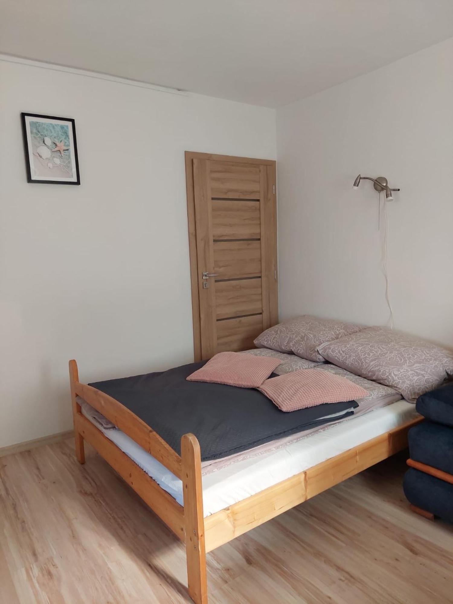 Apartment Muszelka Puck