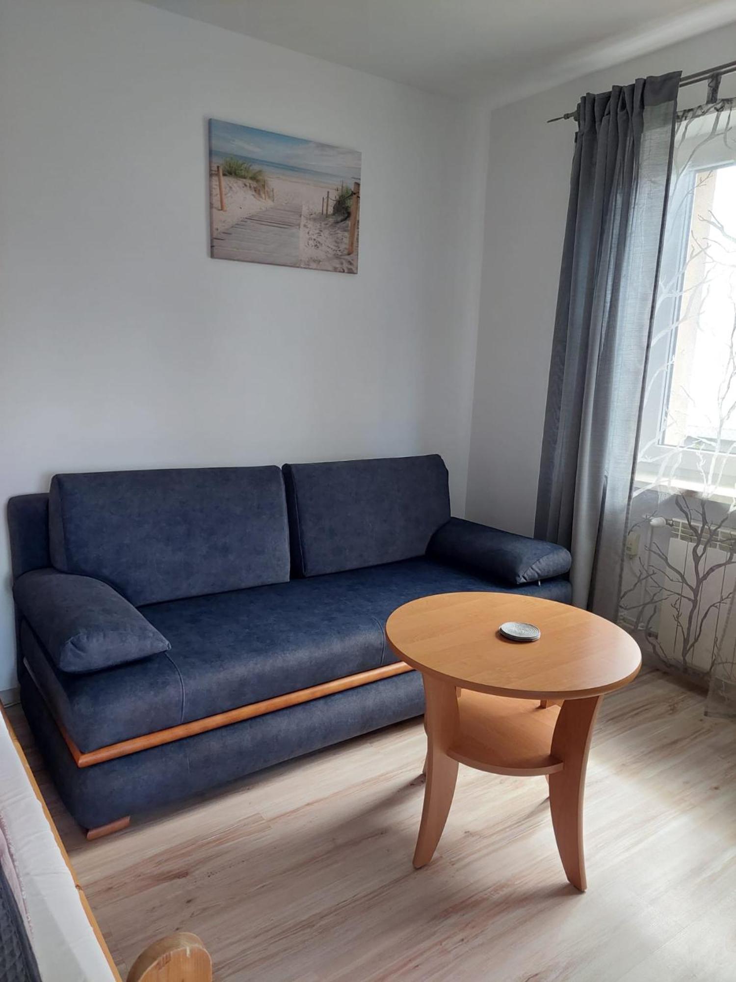 Apartment Muszelka Puck