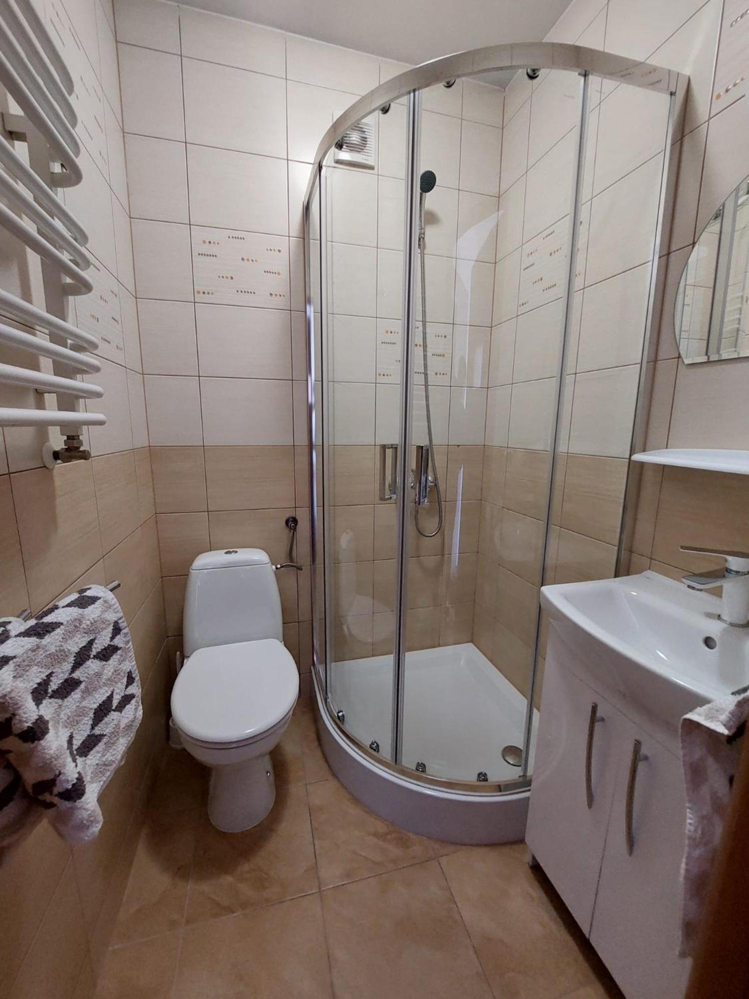 Apartment Muszelka